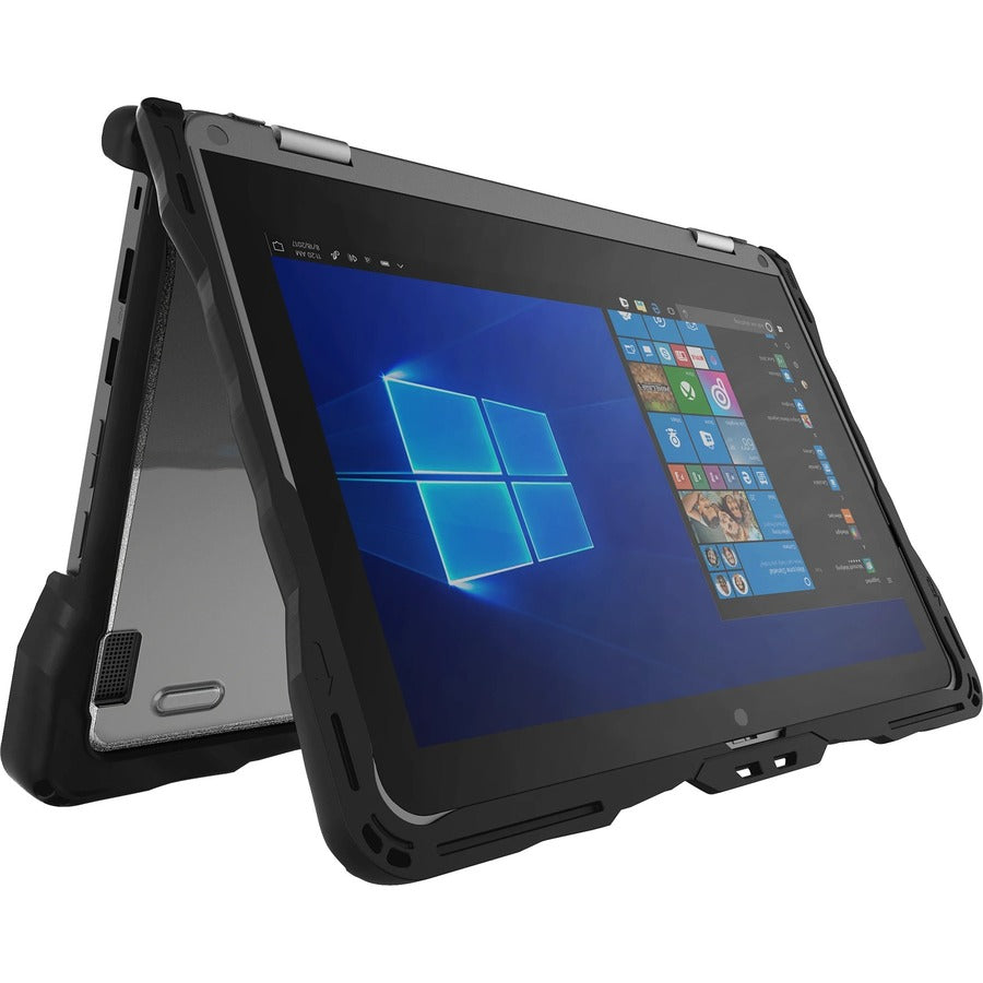 Gumdrop DropTech Lenovo 500e G3/300e G3/300w G3 (2in1) - Black 01L010