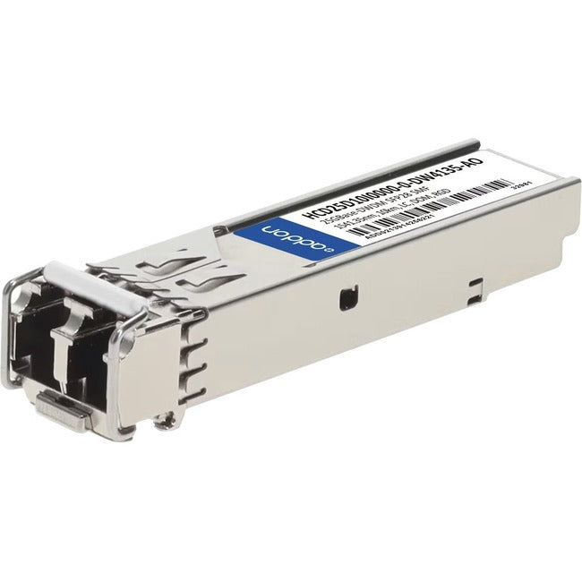 Hcd25D10I0000-0-Dw4135 Comp Taa,25G-Dwdm Ch 45 Sfp28 1541.35Nm