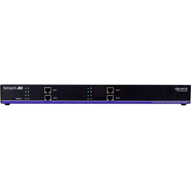 SmartAVI DVI-D USB Keyboard and Mouse Extender
