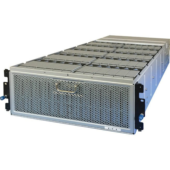 HGST 4U60 Drive Enclosure - 12Gb/s SAS Host Interface - 4U Rack-mountable 1ES0058