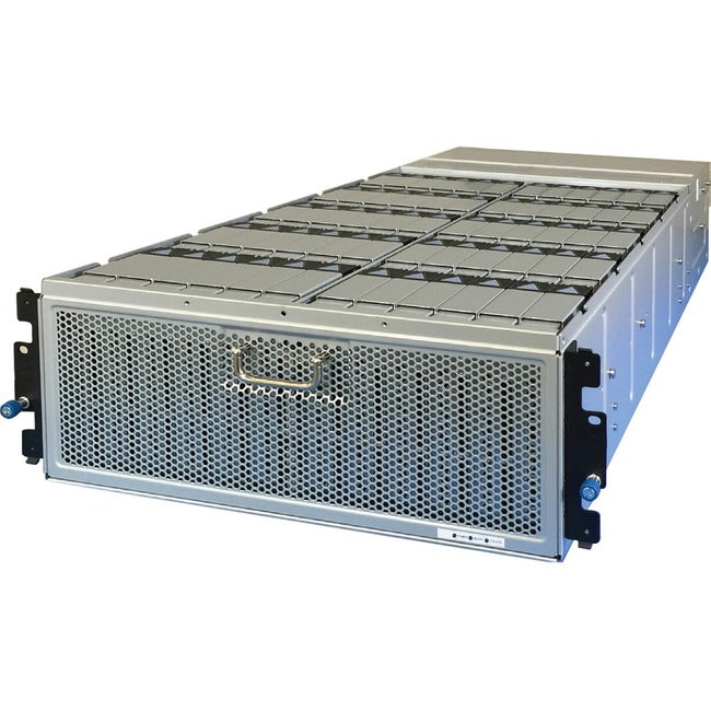 HGST Drive Enclosure - 12Gb/s SAS Host Interface - 4U Rack-mountable 1ES0035