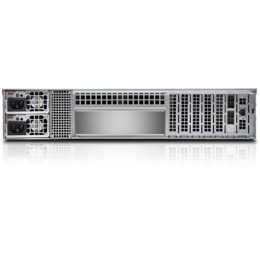 HGST G-RACK 12 120TB 128GB RAM 4x10GbE NIC NA 0G04923