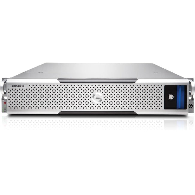 HGST G-RACK 12 96TB 128GB RAM 4x10GbE NIC NA 0G04922