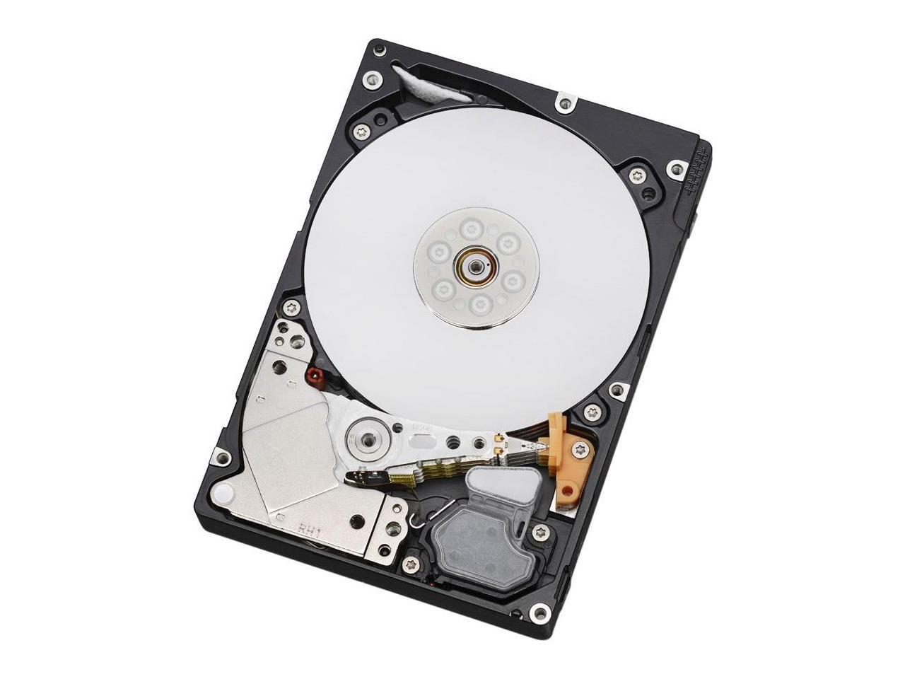 Hgst Ultrastar C10K1800 Huc101860Cs4200 (0B27974) 600Gb 10520 Rpm 128Mb Cache Sas 12Gb/S 2.5" Enterprise Hard Drive Bare Drive