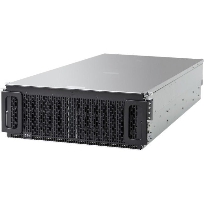 HGST Ultrastar Data102 Drive Enclosure - 12Gb/s SAS Host Interface - 4U Rack-mountable 1ES0306