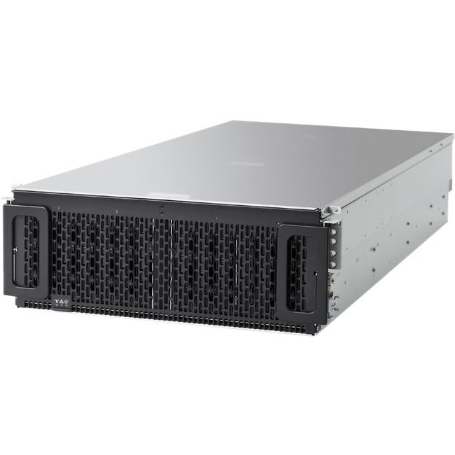 HGST Ultrastar Data102 Drive Enclosure - 12Gb/s SAS Host Interface - 4U Rack-mountable 1ES0309