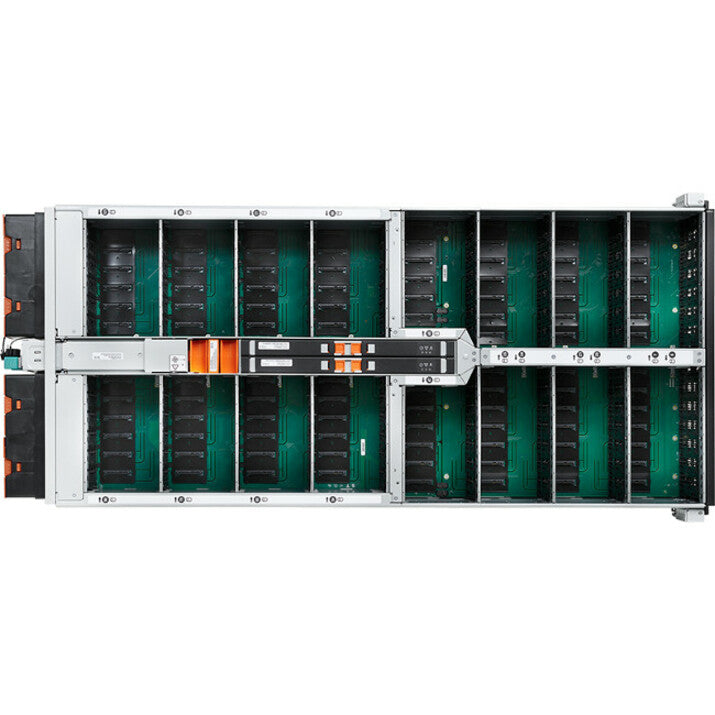 HGST Ultrastar Data102 SE-4U102-08P01 Drive Enclosure - 12Gb/s SAS Host Interface - 4U Rack-mountable 1ES0250