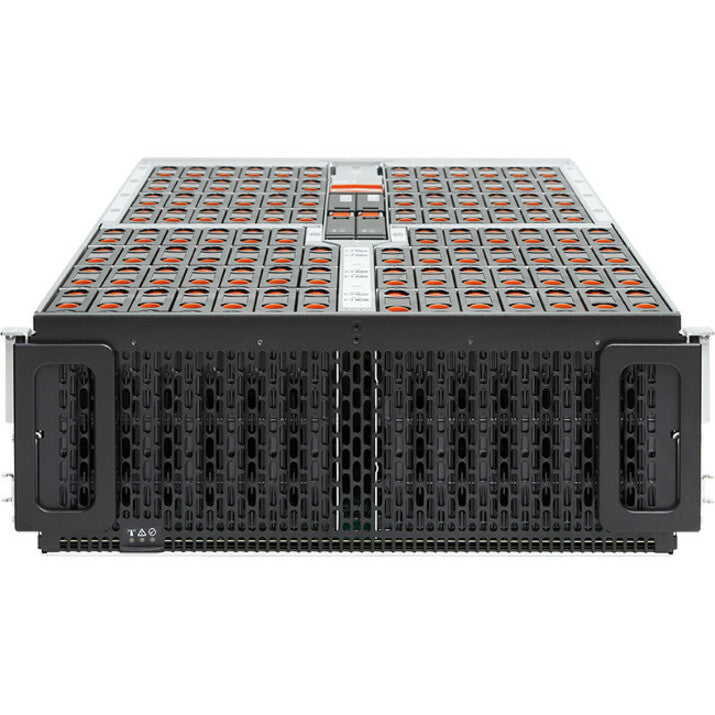 HGST Ultrastar Data102 SE-4U102-08P01 Drive Enclosure - 12Gb/s SAS Host Interface - 4U Rack-mountable 1ES0250