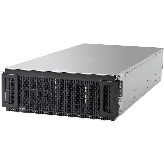 HGST Ultrastar Data102 SE-4U102-08P01 Drive Enclosure - 12Gb/s SAS Host Interface - 4U Rack-mountable 1ES0250