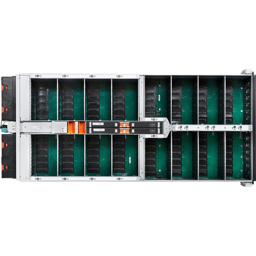 HGST Ultrastar Data102 SE-4U102-12F21 Drive Enclosure - 12Gb/s SAS Host Interface - 4U Rack-mountable 1ES0312