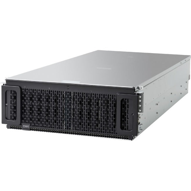 HGST Ultrastar Data102 SE-4U102-12P02 Drive Enclosure - 12Gb/s SAS Host Interface - 4U Rack-mountable 1ES0332