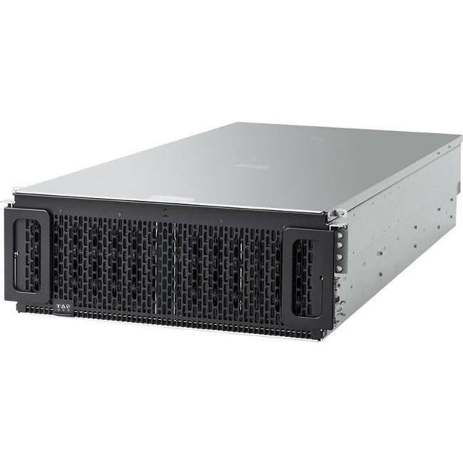 HGST Ultrastar Data102 SE-4U102-12P04 Drive Enclosure - 12Gb/s SAS Host Interface - 4U Rack-mountable 1ES0333