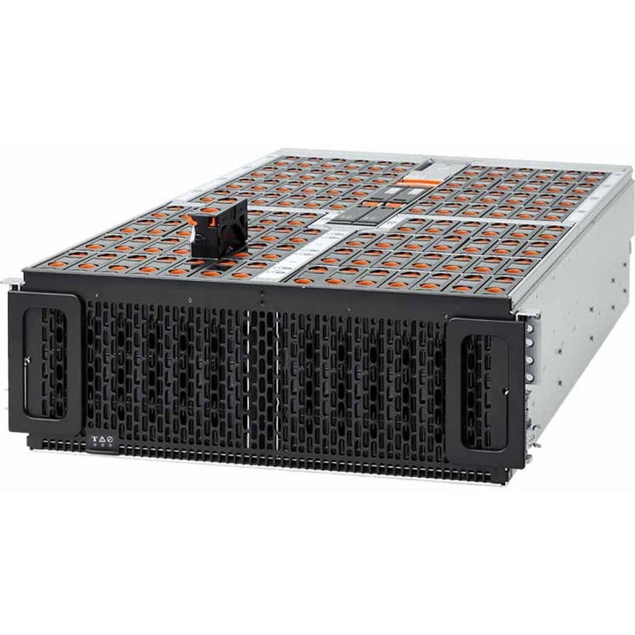 HGST Ultrastar Data102 SE4U102-102 Drive Enclosure 12Gb/s SAS - 12Gb/s SAS Host Interface - 4U Rack-mountable 1ES1855