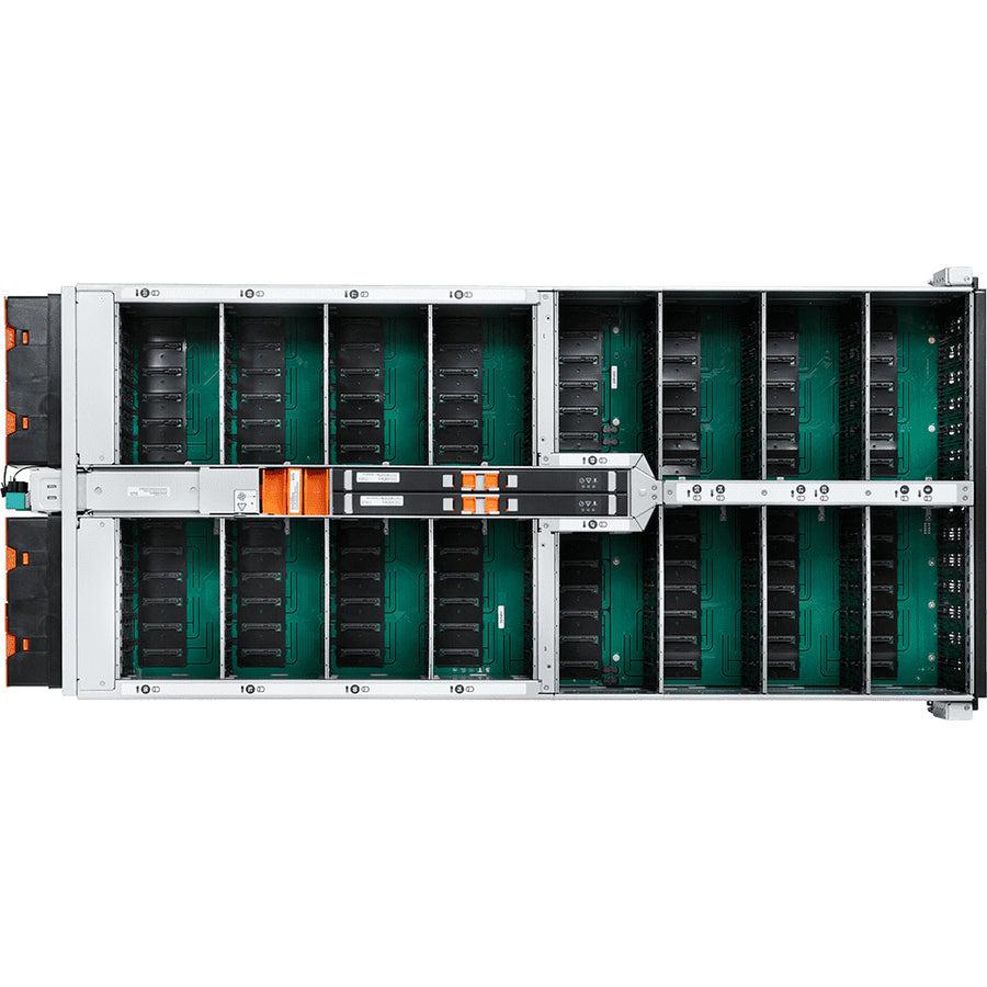 HGST Ultrastar Data102 SE4U102-60 Drive Enclosure - 12Gb/s SAS Host Interface - 4U Rack-mountable 1ES0286