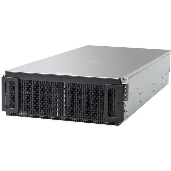 HGST Ultrastar Data102 SE4U102-60 Drive Enclosure - 12Gb/s SAS Host Interface - 4U Rack-mountable 1ES0286