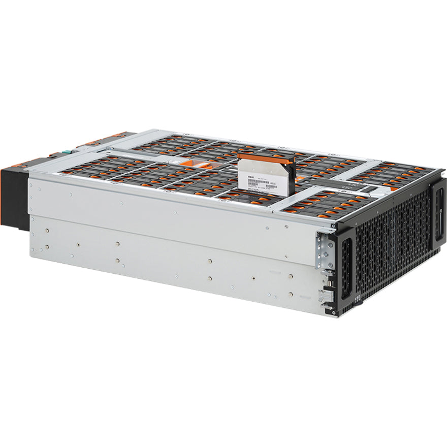 HGST Ultrastar Data60 SE-4U60-12P03 Drive Enclosure - 12Gb/s SAS Host Interface - 4U Rack-mountable 1ES0390