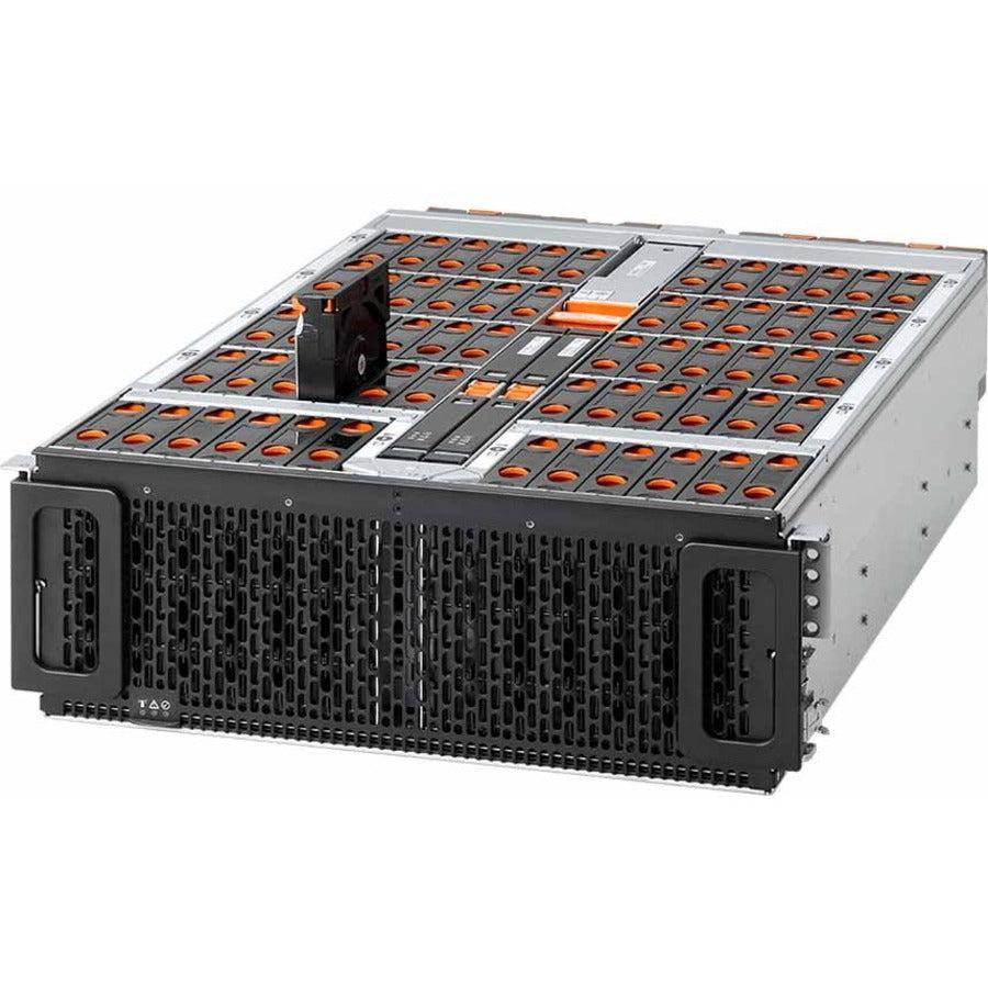 HGST Ultrastar Data60 SE4U60-60 Drive Enclosure 12Gb/s SAS - 12Gb/s SAS Host Interface - 4U Rack-mountable 1ES1865