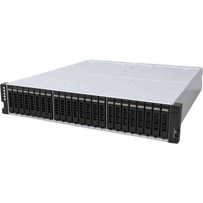 HGST Ultrastar Drive Enclosure 12Gb/s SAS - 12Gb/s SAS Host Interface - 2U Rack/Pedestal 1ES1477
