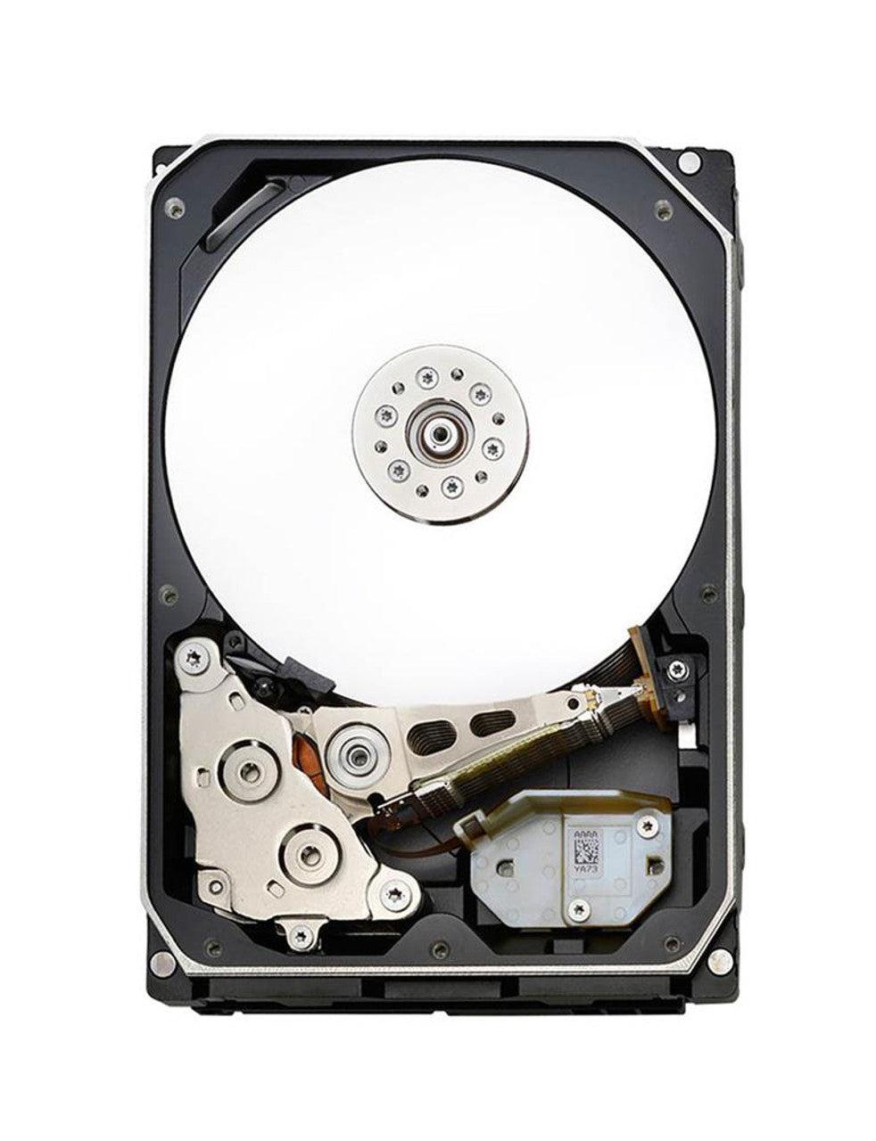 HGST Ultrastar He8 8 TB Hard Drive - Internal - SAS 1EX0123