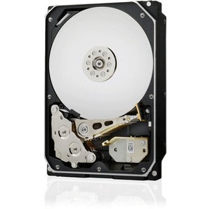 HGST Ultrastar He8 HUH728060AL5200 6 TB Hard Drive - 3.5 Internal - SAS (12Gb/s SAS)"