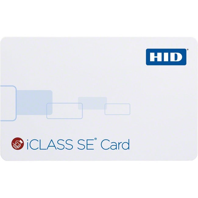 HID iCLASS SE Card 3050PG1MN