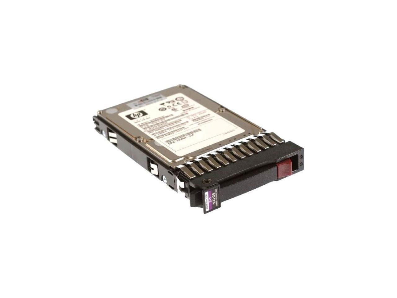 Hp 507284-001 300 Gb 2.5" Internal Hard Drive