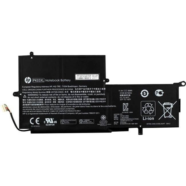 HP Battery 789116-005