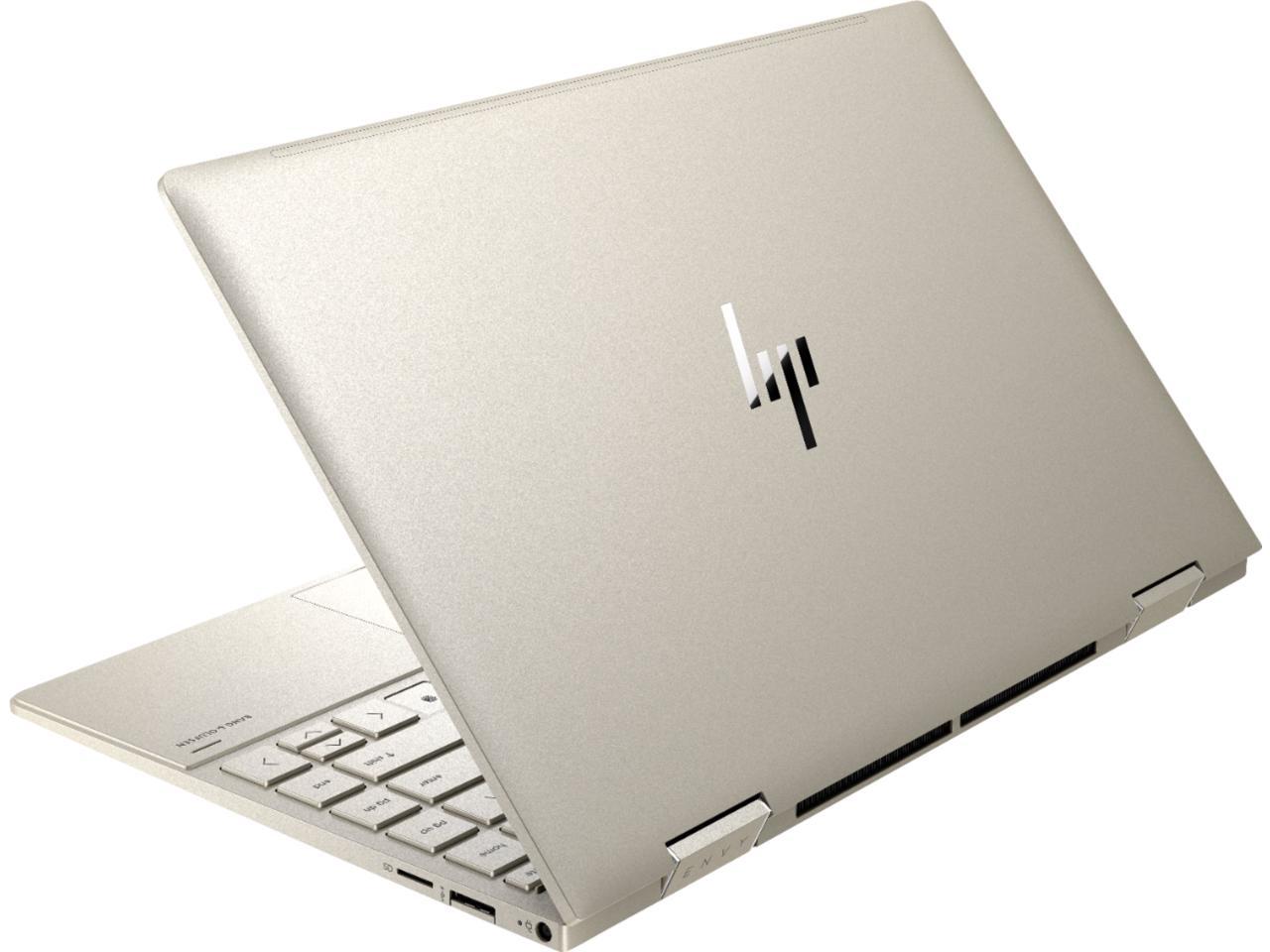 Hp Envy 2-In-1 13.3" Fhd Oled Touch Laptop - I7-1165G7 Processor, 8Gb Memory, 512Gb Ssd, Backlit