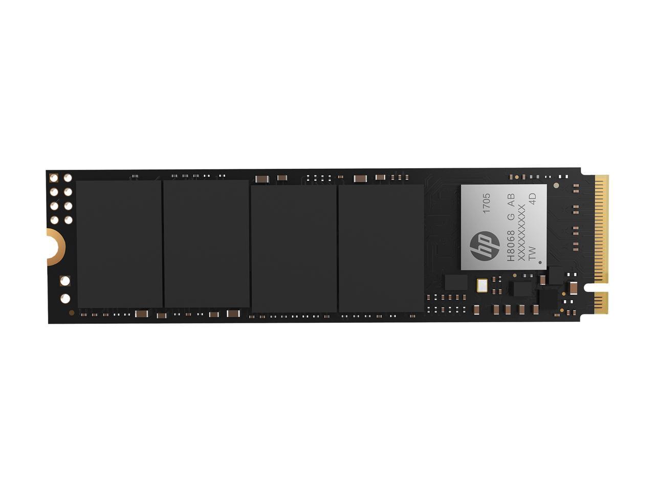 Hp Ex900 Series M.2 250Gb Pci-Express 3.0 X4 Nvme Internal Solid State Drive