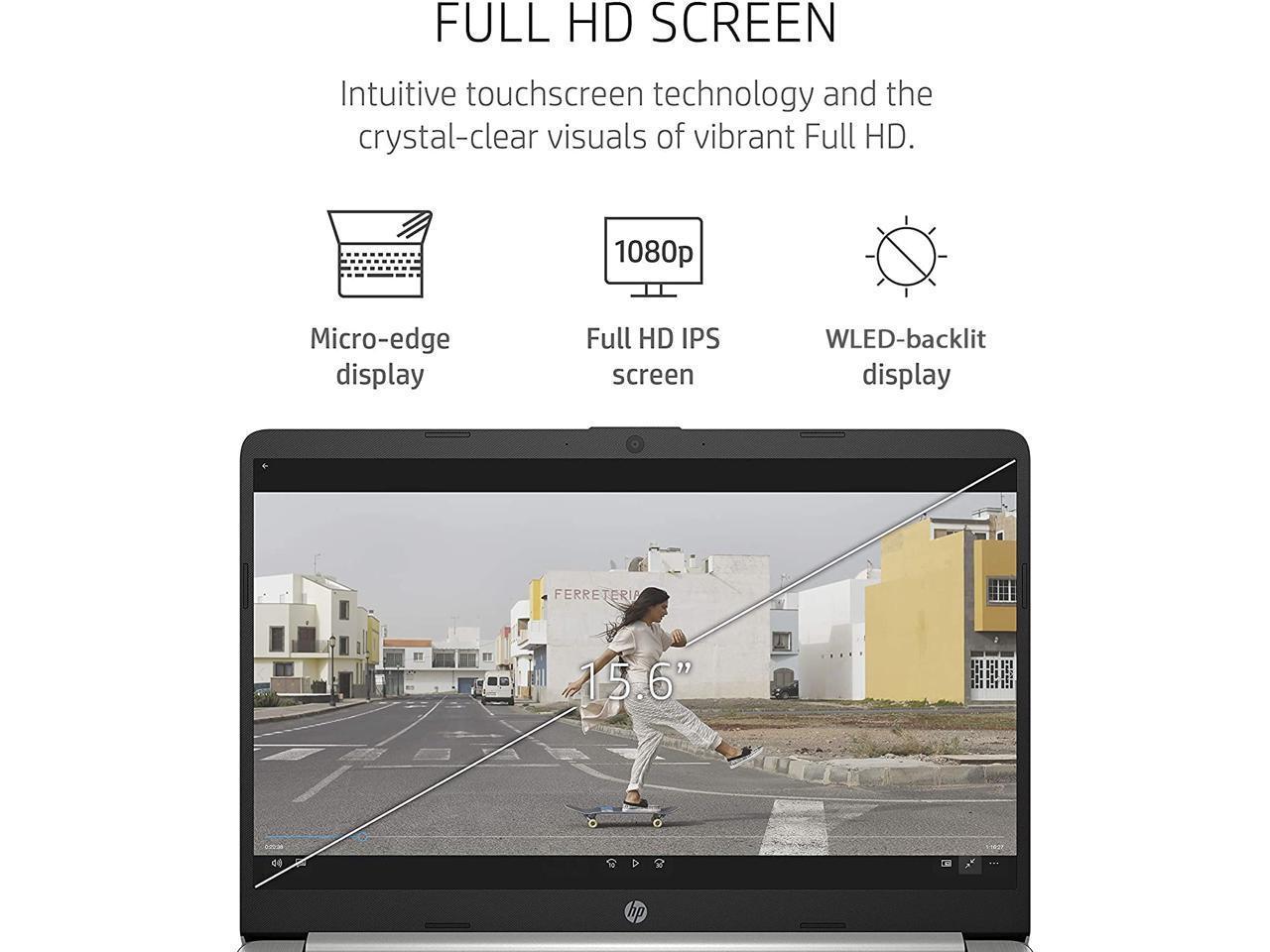 Hp Newest Business Laptop, 15.6" Fhd Touchscreen, Intel Core I7-1165G7 Processor, 32Gb Ddr4 Ram,