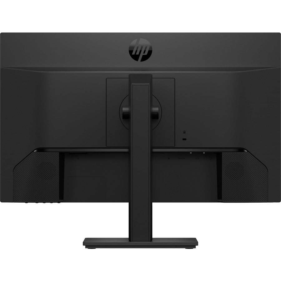HP P24h G4 24 Class Full HD LCD Monitor - 16:9 - Black" 9UJ13A8#ABA
