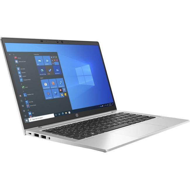 Hp Probook 635 Aero G8 13.3" Notebook - Full Hd - 1920 X 1080 - Amd Ryzen 5 5600U Hexa-Core (6 Core) 2.30 Ghz - 16 Gb Total Ram - 256 Gb Ssd