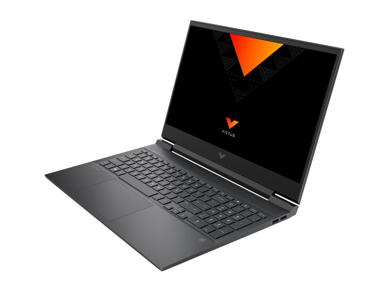 Hp Victus - 16.1" 60 Hz Ips - Amd Ryzen 5 5000 Series 5600H (3.30Ghz) - Nvidia Geforce Rtx 3050