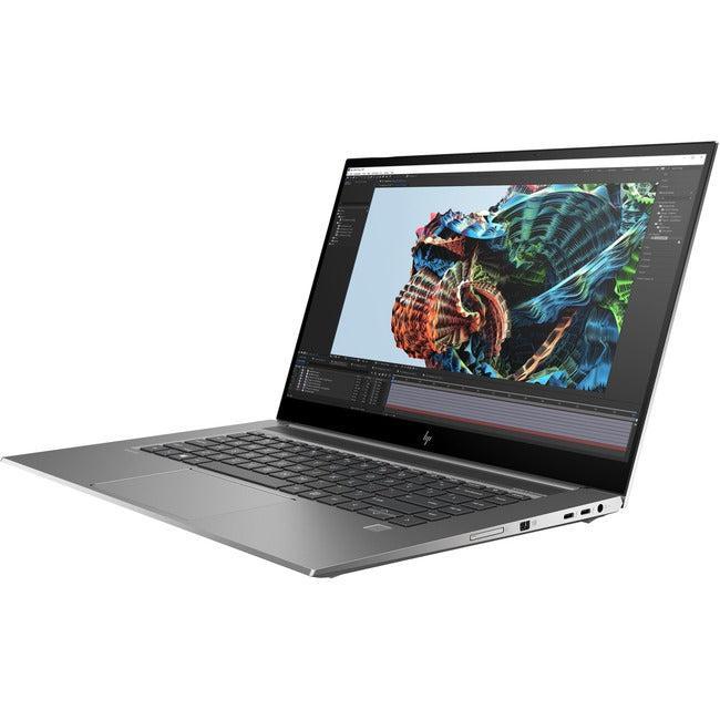 Hp Zbook Studio G8 15.6" Mobile Workstation - Full Hd - 1920 X 1080 - Intel Core I7 11Th Gen I7-11800H Octa-Core (8 Core) 2.30 Ghz - 16 Gb Total Ram - 512 Gb Ssd