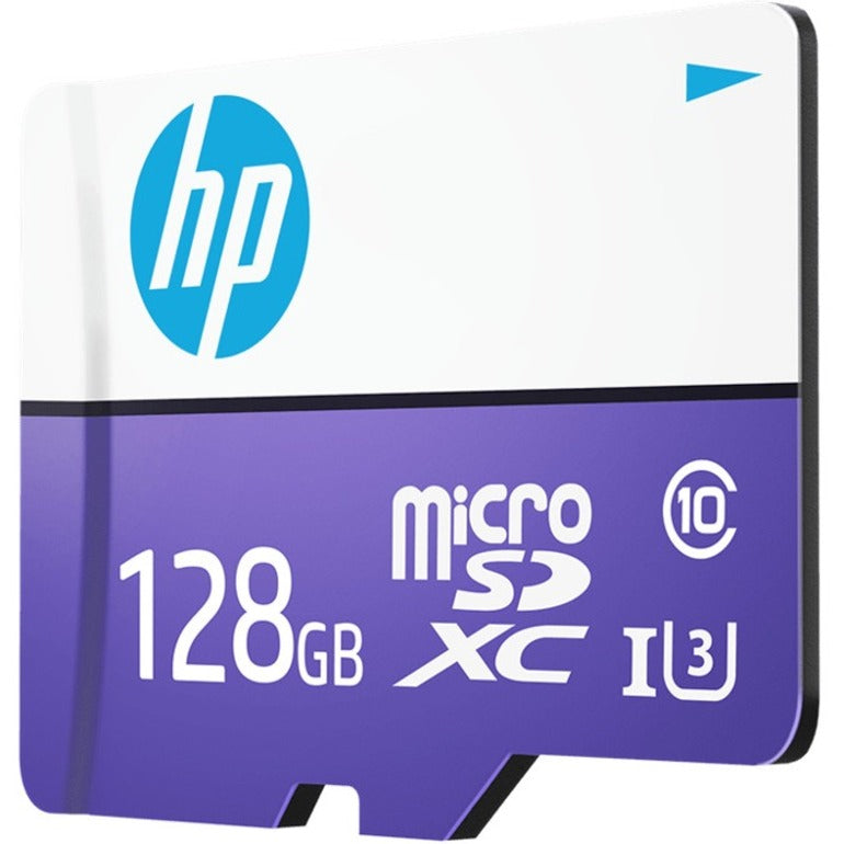 HP mx330 128 GB Class 10/UHS-I (U3) microSDXC P-SDU128U3100HPMX-GE