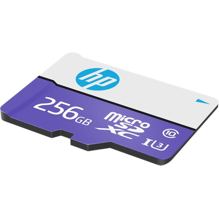 HP mx330 256 GB Class 10/UHS-I (U3) microSDXC P-SDU256U3100HPMX-GE
