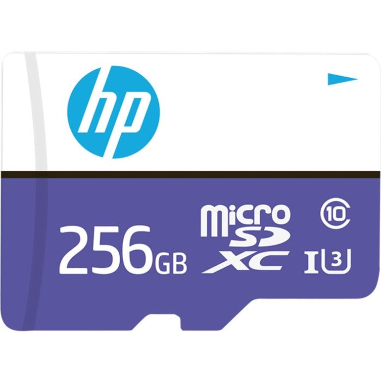 HP mx330 256 GB Class 10/UHS-I (U3) microSDXC P-SDU256U3100HPMX-GE