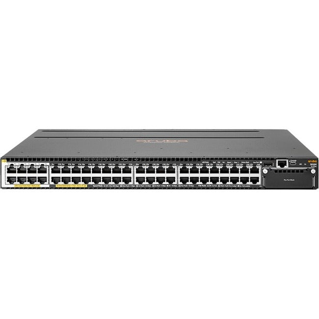 HPE 3810M 48G PoE+ 4SFP+ 680W Switch JL428A#AC3