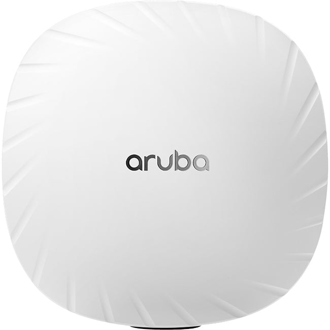 Hpe Aruba Ap-535 (Jp) - Campus - Wireless Access Point - Zigbee, Bluetooth 5.0 - Zigbee, Bluetooth, Wi-Fi 6 - 2.4 Ghz, 5 Ghz