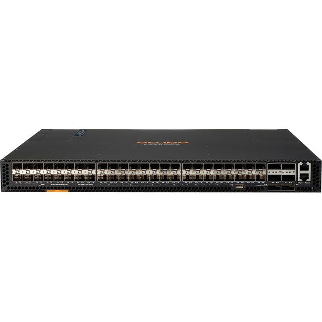 HPE Aruba CX 8320 48p Power Supply Switch Bundle - Enterprise 10GbE Solution | TecISoft JL581A#ABA