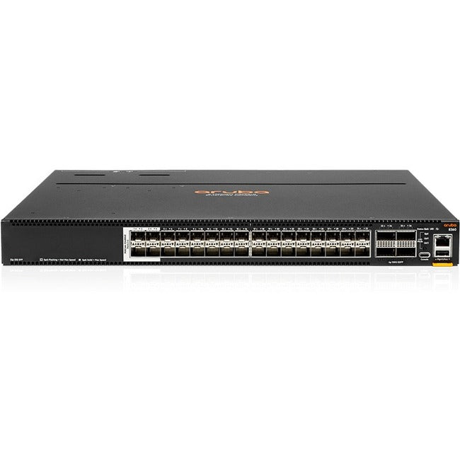 HPE Aruba CX 8360-32Y4C v2 Switch Data Center Enterprise Network R9G09A#ABA