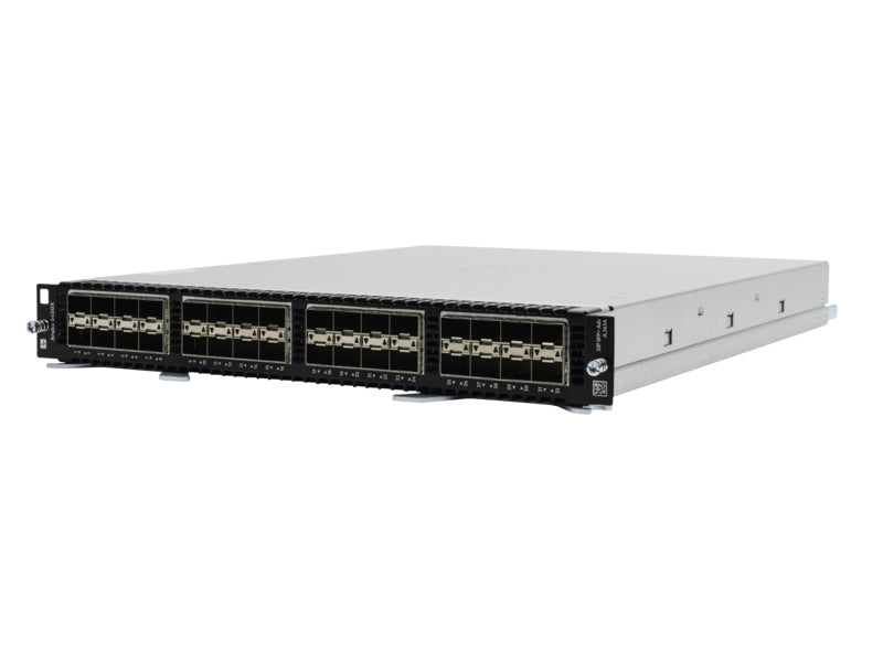 HPE Aruba CX 8400X 32-port 10GbE SFP/SFP+ with MACsec Module JL363A