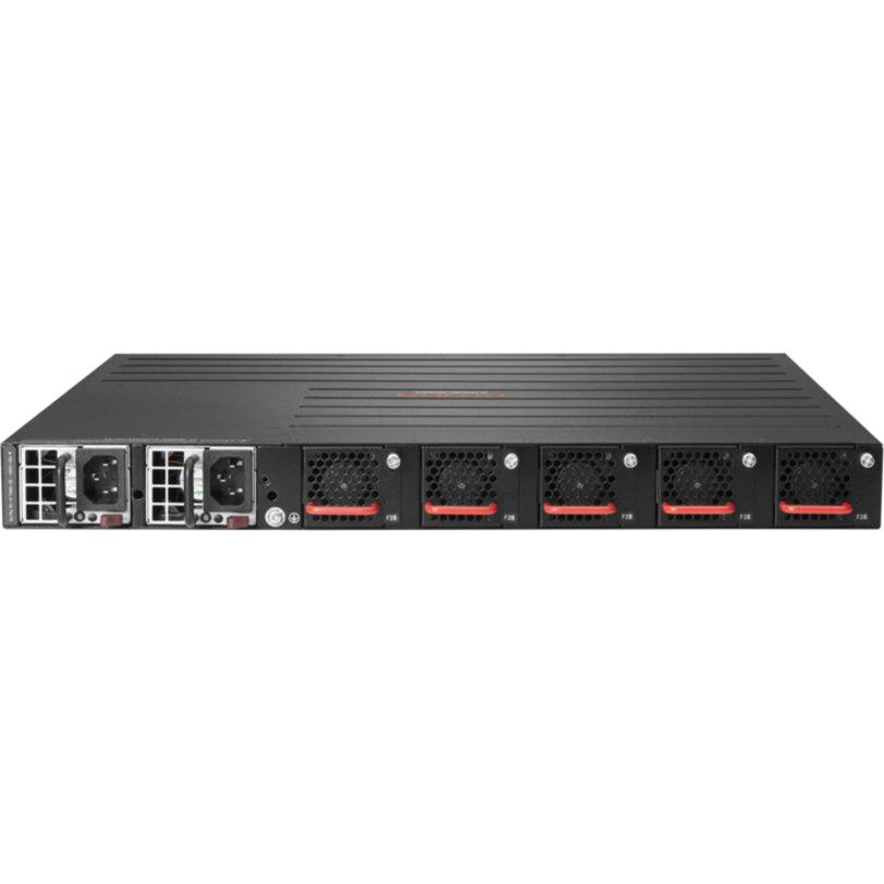 HPE Aruba Networking CX 8320 32 40G QSFP+ Switch Bundle JL579A#ABA