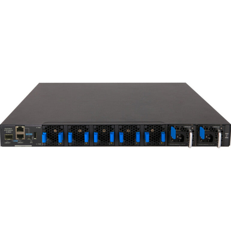 HPE FlexFabric 5710 - Enterprise Network Switch 48XGT 6QSFP+ | Tecisoft JL586A