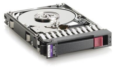 HPE-IMSourcing 300 GB Hard Drive - 2.5 Internal - SAS (3Gb/s SAS)" 493083-001