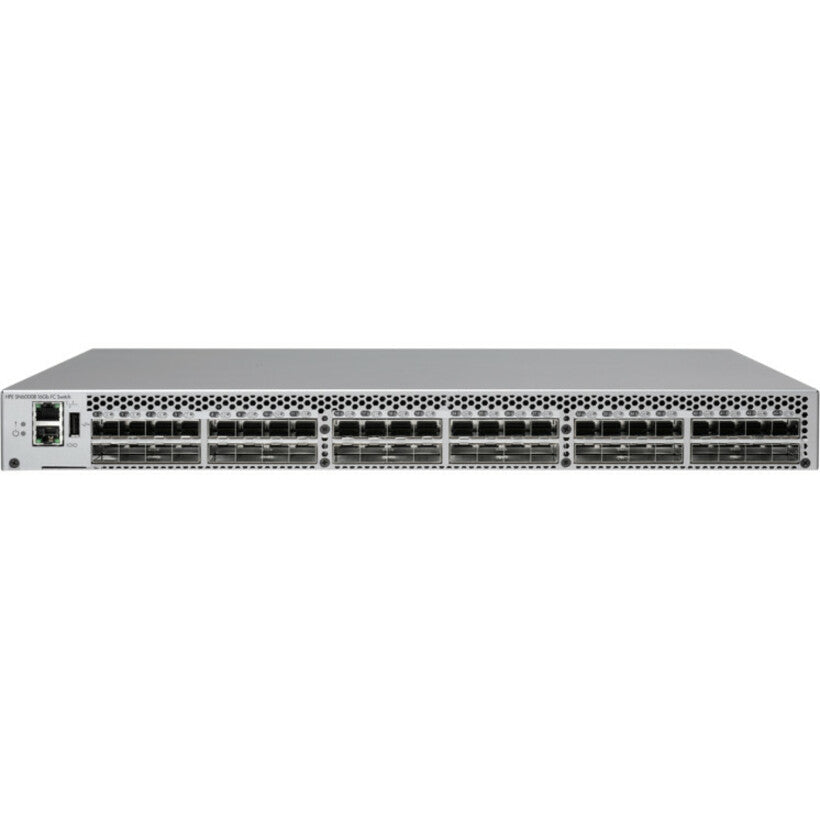 HPE SN6000B 16Gb 48-port/24-port Active Fibre Channel Switch QK753C