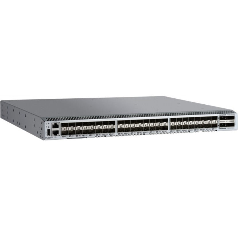 HPE SN6600B Fibre Channel Switch Q0U58C