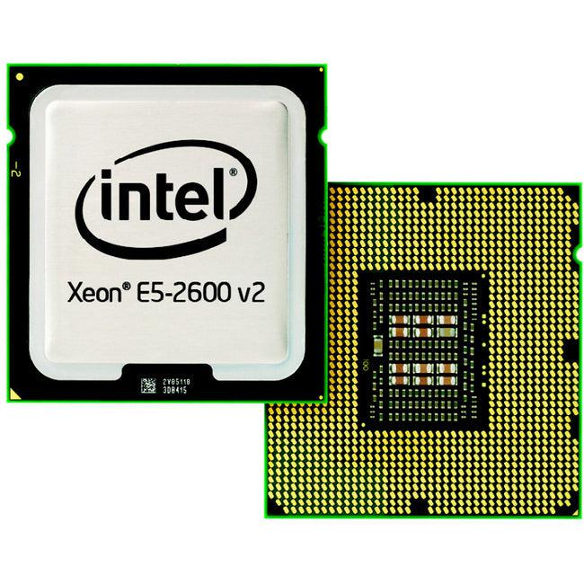 HPE Sourcing Intel Xeon E5-2600 v2 E5-2650 v2 Octa-core (8 Core) 2.60 GHz Processor Upgrade 730238-001