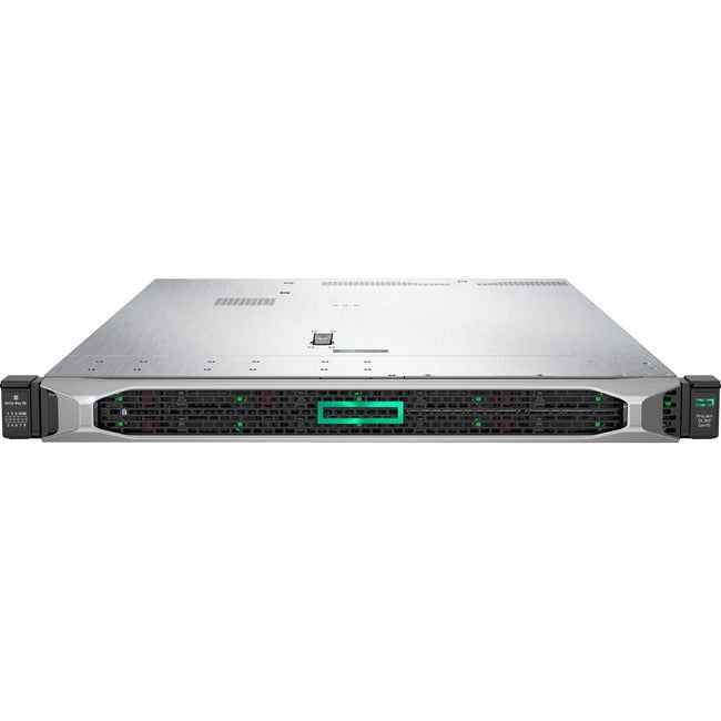 HPE Sourcing ProLiant DL360 G10 1U Rack Server - 1 x Intel Xeon Gold 5218 2.30 GHz - 32 GB RAM - Serial ATA, 12Gb/s SAS Controller P56958-B21