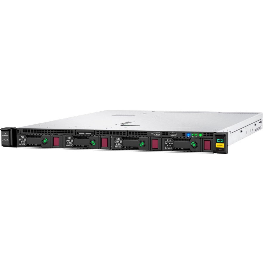 HPE StoreEasy 1460 32TB SATA Storage with Microsoft Windows Server IoT 2019 R7G18A